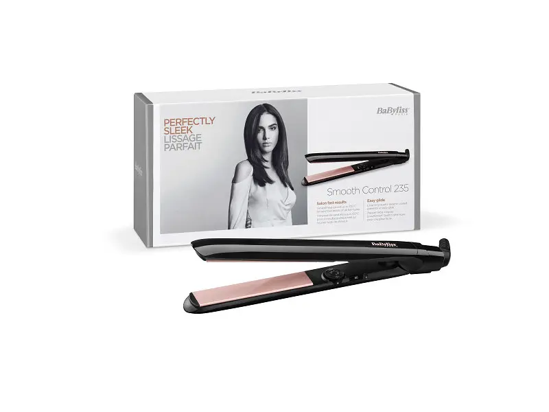Випрямляч для волосся BaByliss ST298E - фото 4