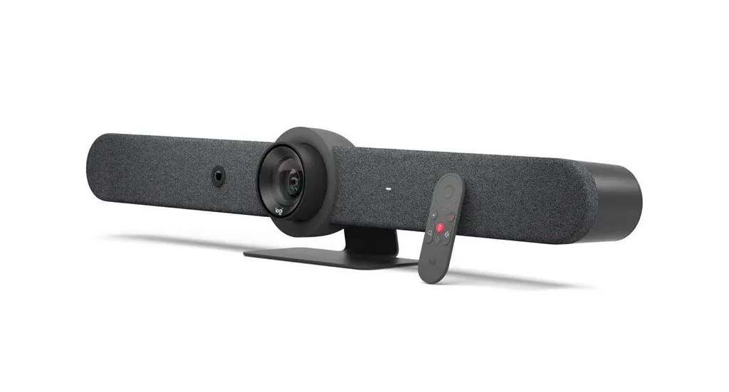 Система видеоконференцсвязи Logitech Rally Bar Graphite (960-001311) - фото 4