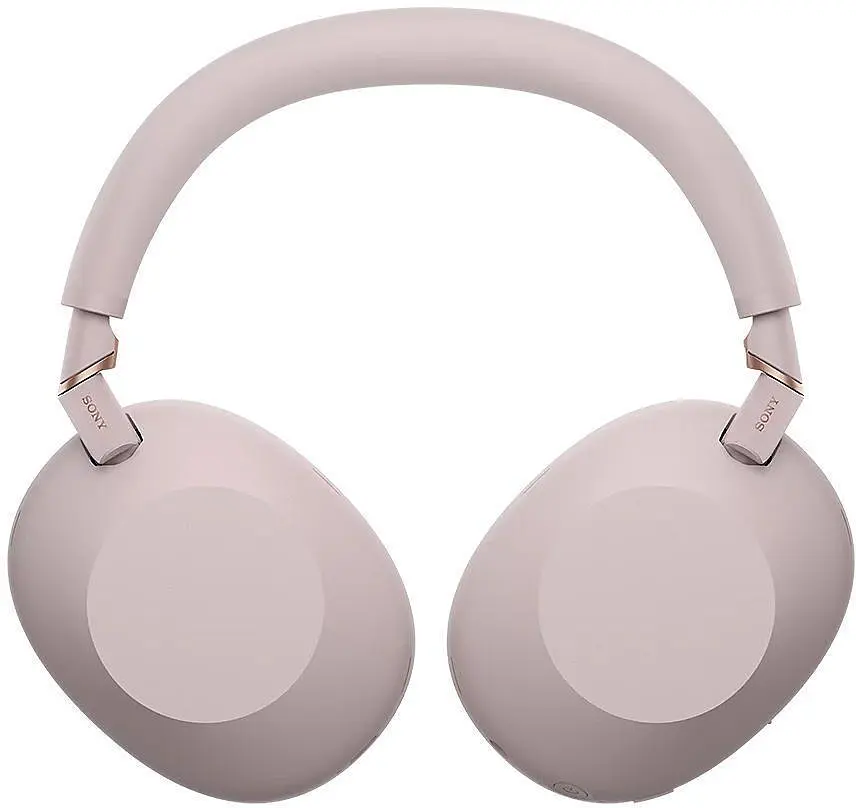 Навушники Bluetooth Stereo Sony WH-1000XM6 Pink (WH1000XM6P.CE7) UA - фото 3