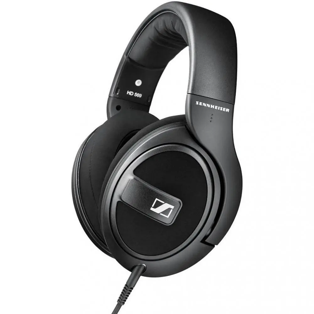 Навушники з мікрофоном Sennheiser HD569 - фото 7