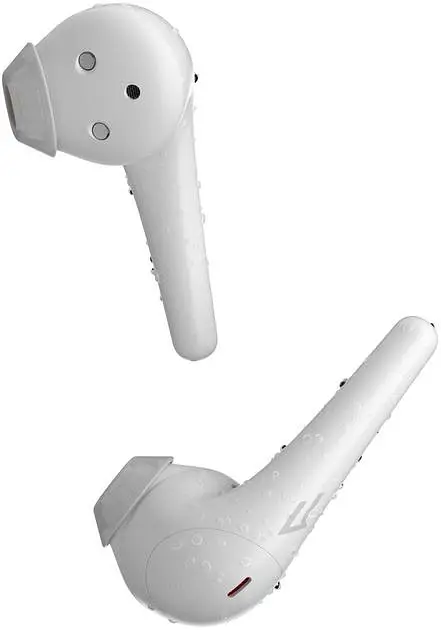 Беспроводные наушники 1MORE ComfoBuds 2 (ES303) TWS, BT5.2, 43mAh, 410mAh, 6h, White UA UCRF - фото 9
