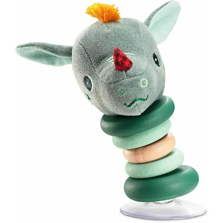 Брязкальце на присосці Lilliputiens Дракончик Джо (83402) - фото 2