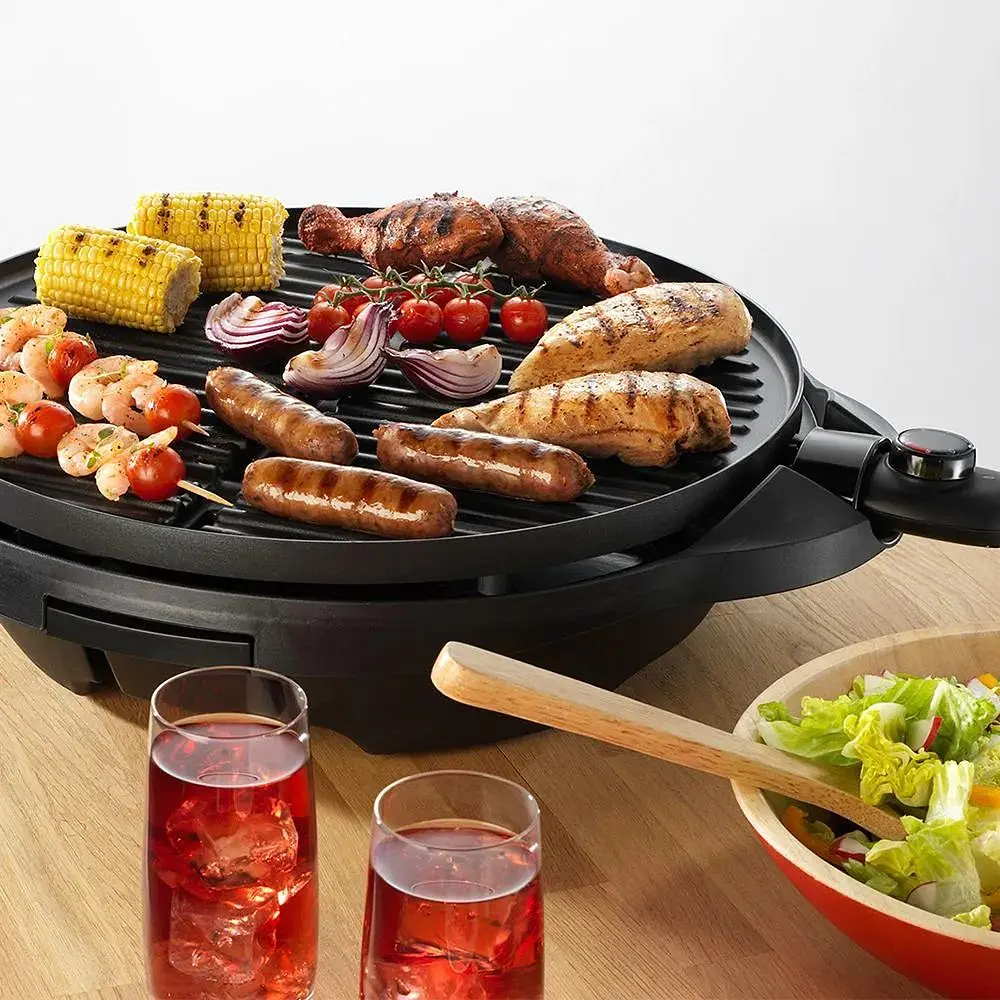 Електрогриль George Foreman Indoor Outdoor Grill 22460-56 - фото 5