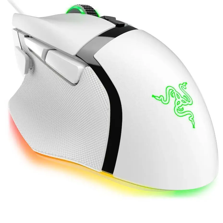 Миша Razer Basilisk V3 USB біла (RZ01-04000300-R3U1) [156599] - фото 5