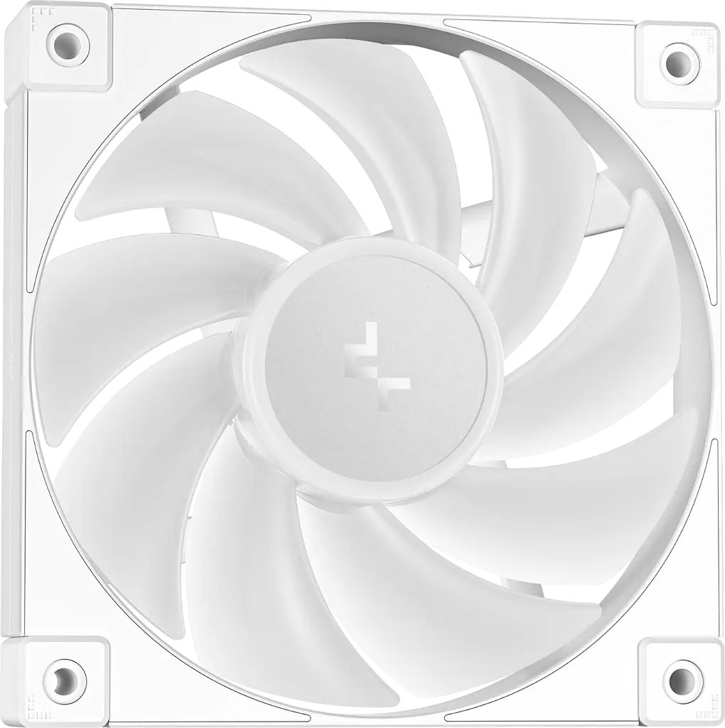 Водяне охолодження DeepCool LP240 ARGB White (R-LP240-WHMSMC-G-1) - фото 3