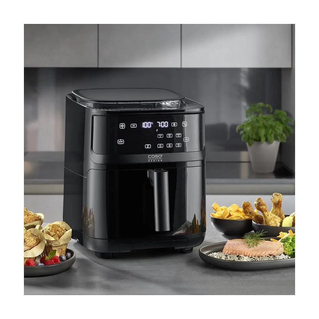 Мультипечь Caso Steam & Air Fry 700 - фото 5