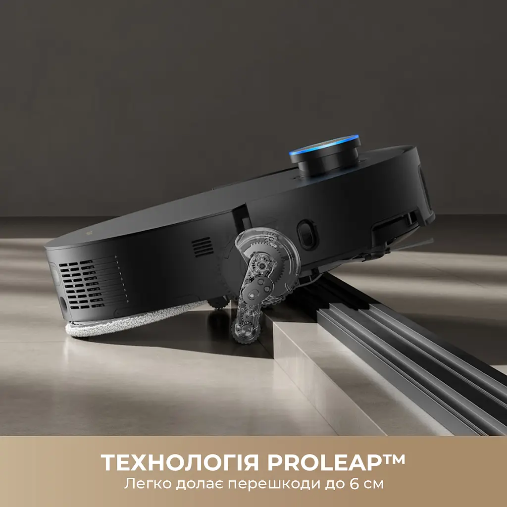 Робот-пилосос миючий Dreame Bot X50 Master - фото 13