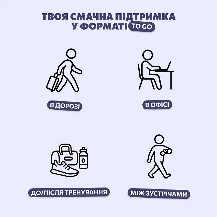 Фруктово-ягодно-ореховый батончик Bob Snail Яблоко-Черника-Кешью-Криспы Киноа 35 г - фото 3