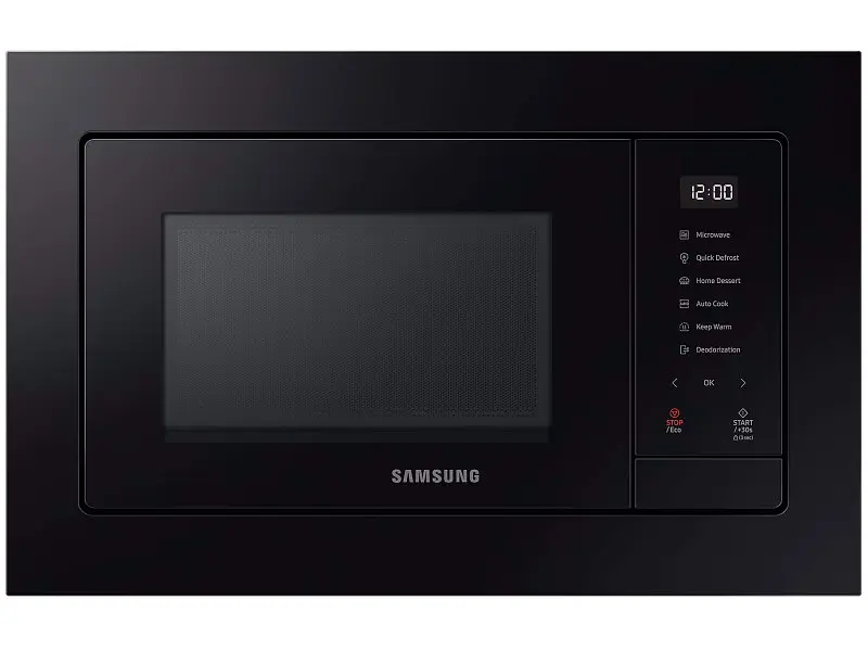 Вбудована мікрохвильова піч Samsung MS23A7318GK