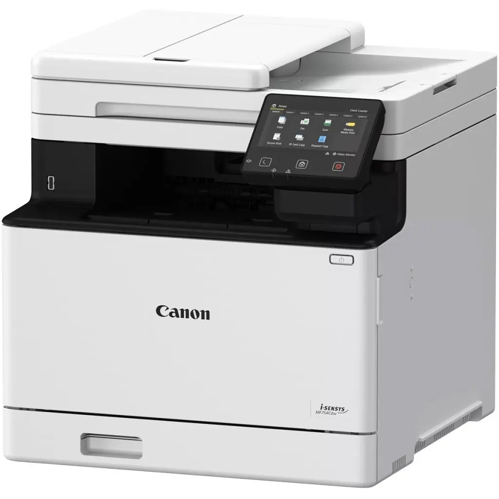 Багатофункціональний пристрій Canon i-SENSYS MF754Cdw з Wi-Fi (7185С010) - фото 2