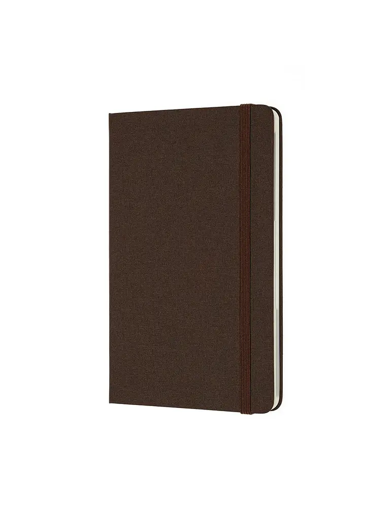 Записник Moleskine Вояжер медіум, Кавовий коричневий (VN002P2) - фото 2