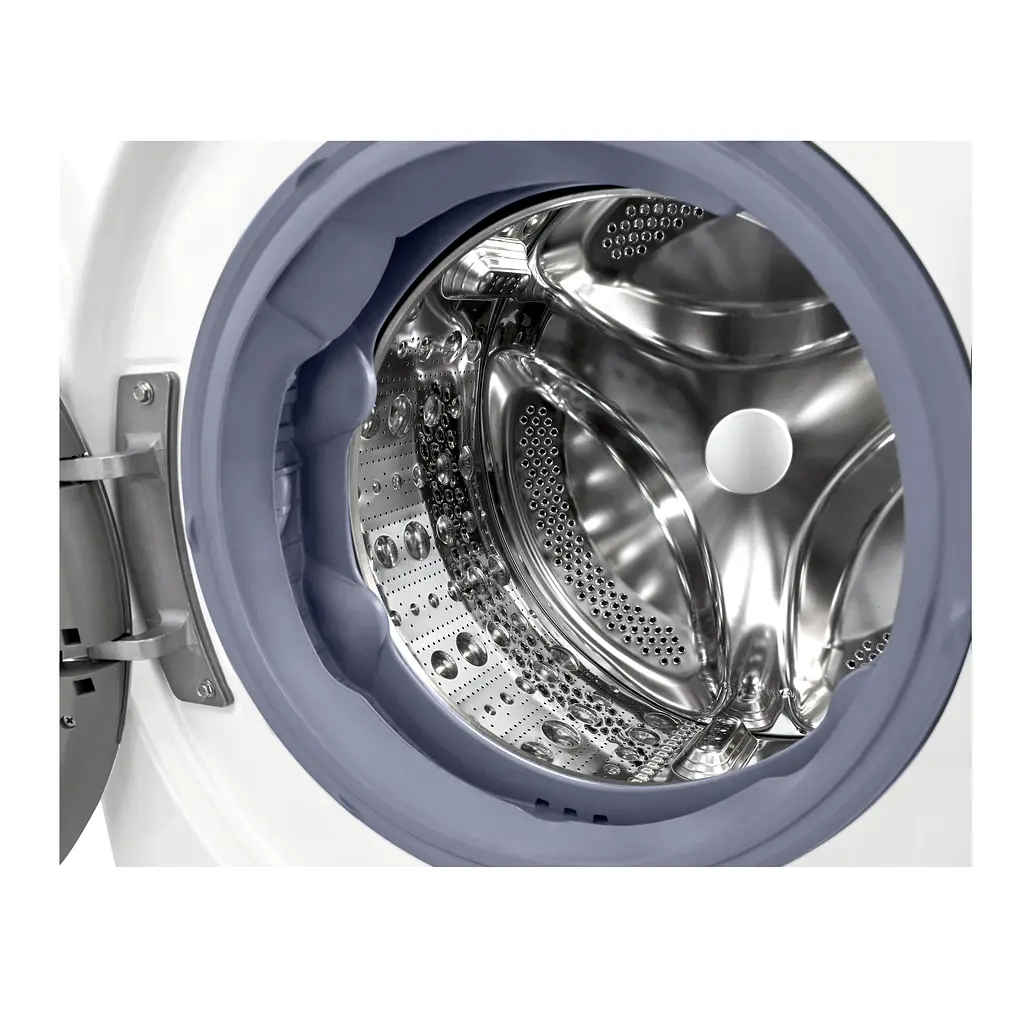 Пральна машина LG з фронтальним завантаженням F4V7VS1W, 9кг, 1400, A+++-30%, Пар, глибина 56см, Дисплей, Інвертор, Білий (F4V7VS1W) - фото 13