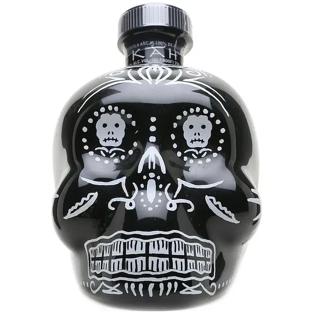 Текіла KAH Anejo 100% Agave, 40%, 0,7 л - фото 2