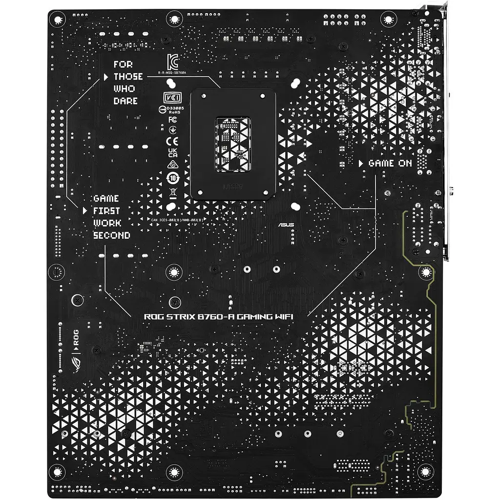 Материнська плата Asus ROG Strix B760-A Gaming WiFi [90MB1EP0-M0EAY0] [147060] - фото 7
