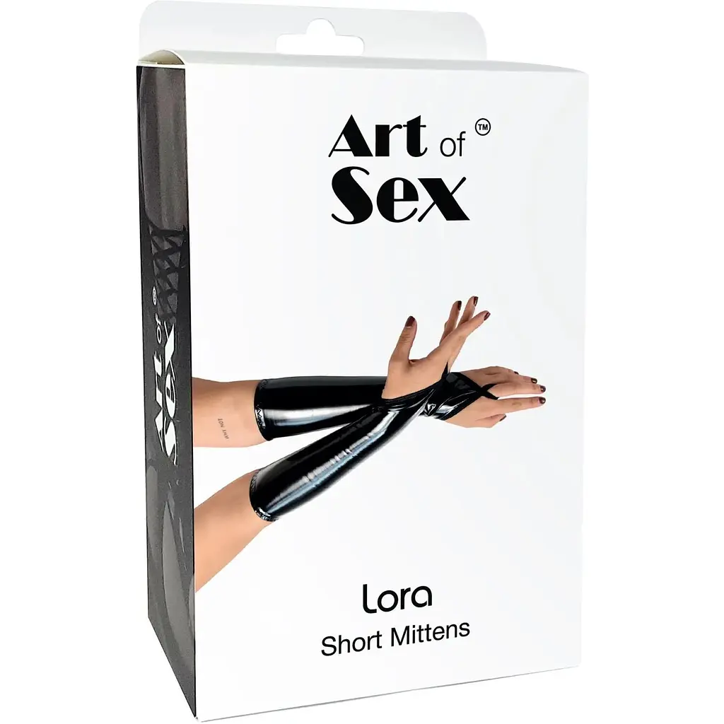 Виниловые метинки Art of Sex - Lora - фото 3