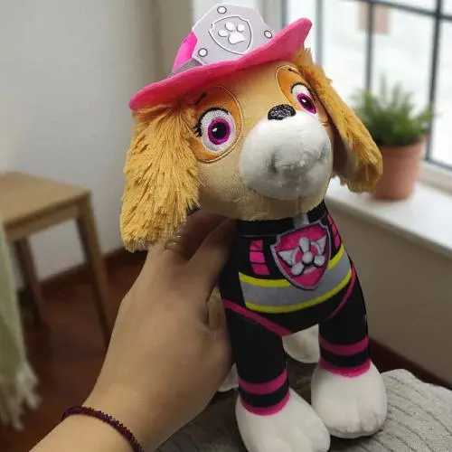 Іграшка м’яка Щенячий Патруль. Скай / Paw Patrol. Skye 26 см - фото 2