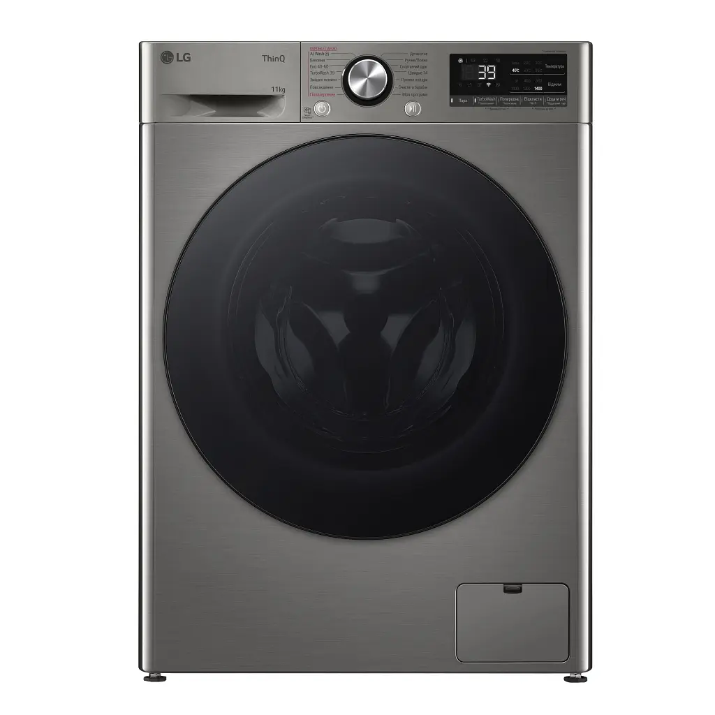 Пральна машина LG F4Y7ES5P