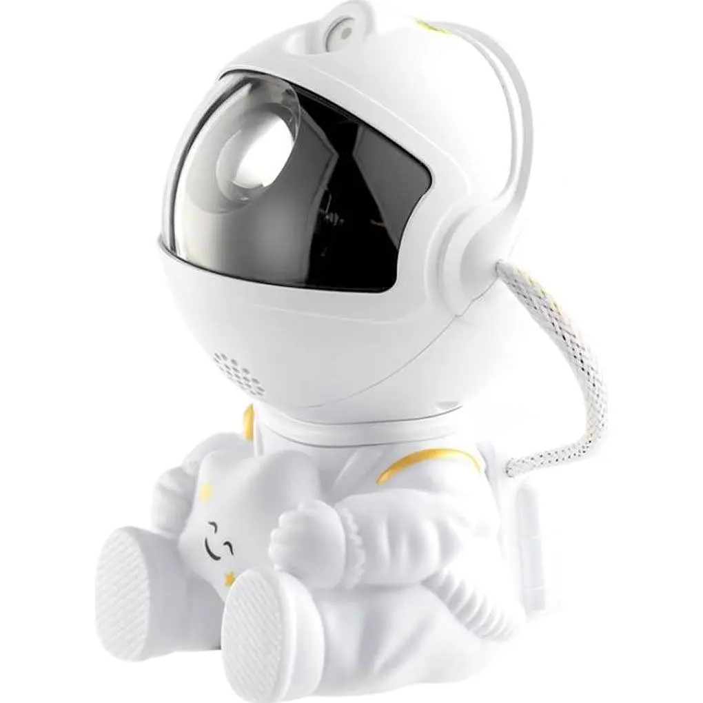 Проектор зоряного неба XO CF4 mini Astronaut Sky Projection Lamp White [118226] - фото 2