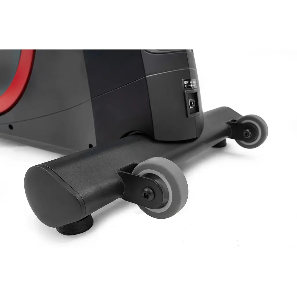 Горизонтальный велотренажер Hop-Sport HS-300L Canion с телеметрическим поясом + мат под тренажер - фото 10