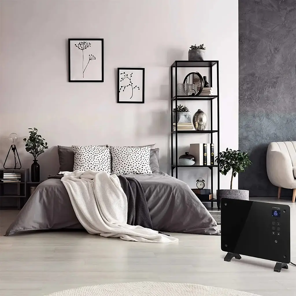 Тепловентилятор Trotec TFC 220 E (DAS302842) керамічний 2200W - фото 9