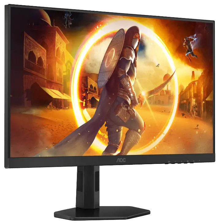 Монитор AOC 27" Q27G4XF Black/Grey teh0026598 - фото 9
