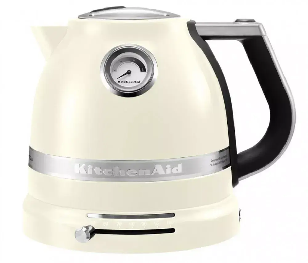 Електрочайник KitchenAid Artisan 1,5 л 5KEK1522EAC кремовий