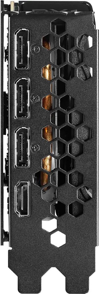 Відеокарта EVGA GeForce RTX 3060 XC GAMING (12G-P5-3657-KR) - фото 4