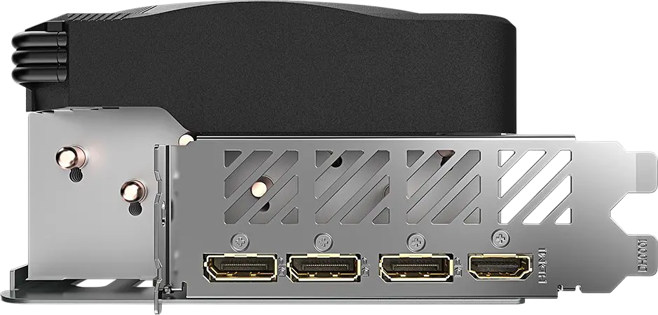 Відеокарта GeForce RTX 4080 Super 16GB Gigabyte Gaming OC (GV-N408SGAMING OC-16GD) Б/В - фото 3