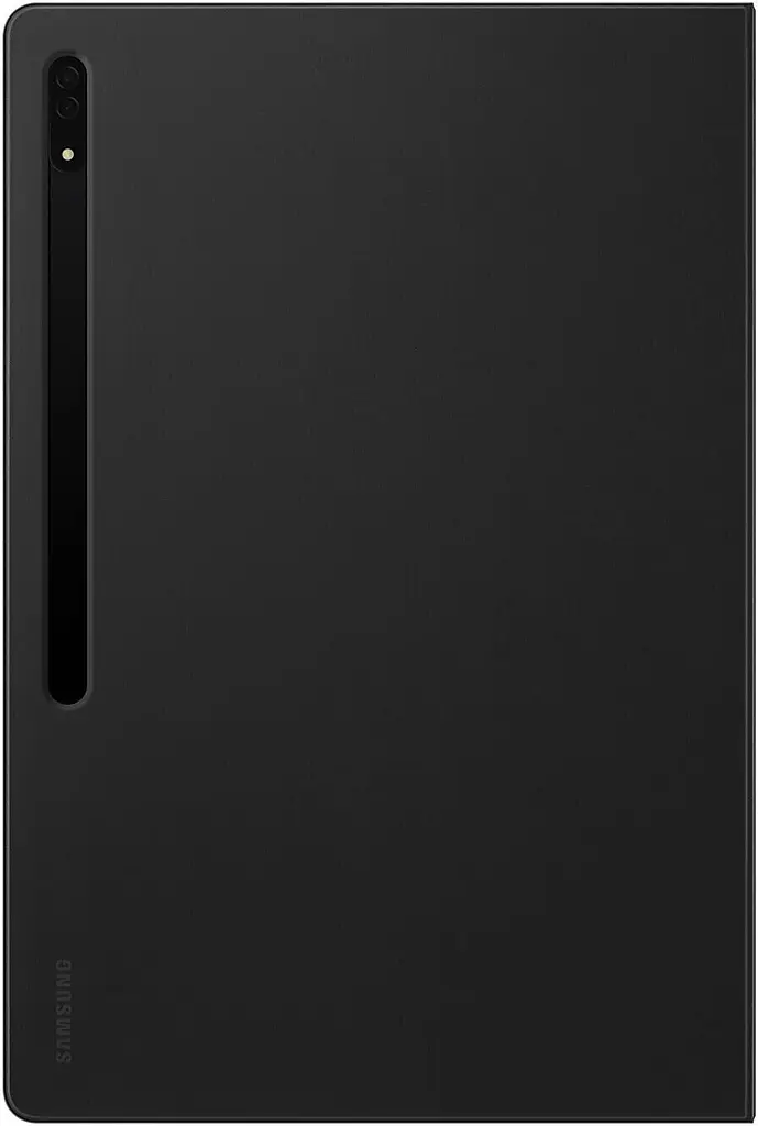 Чехол Samsung Note View Cover для Tab S8 Ultra 14.6 (X900 / X906) Black (EF-ZX900PBEGEU) - фото 4
