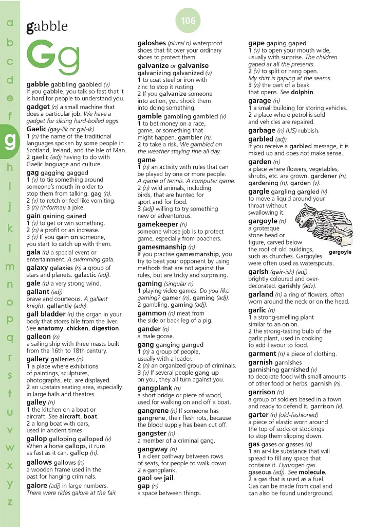 Illustrated English Dictionary (updated edition) - фото 6