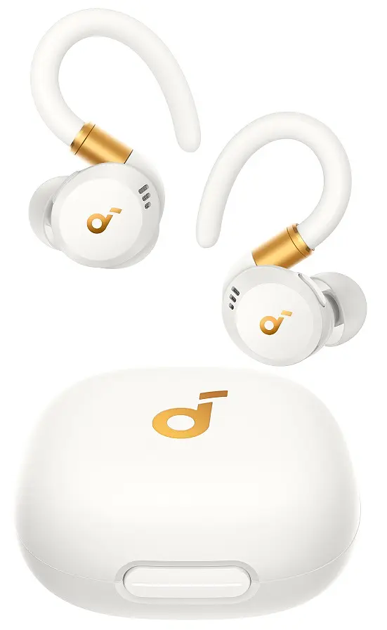 Навушники SoundСore Sport X20 White Anker teh0021248 - фото 6
