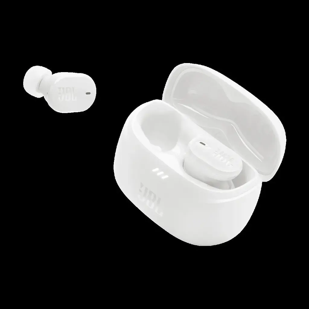 Беспроводные наушники JBL Tune Buds 2 (JBLTBUDS2WHT) белые - фото 9