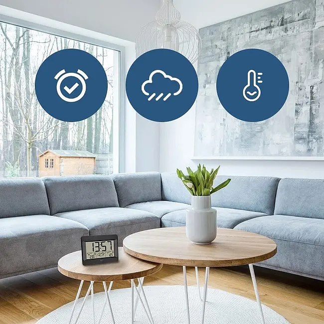 Метеостанція TFA ZENO 35116301 - фото 7