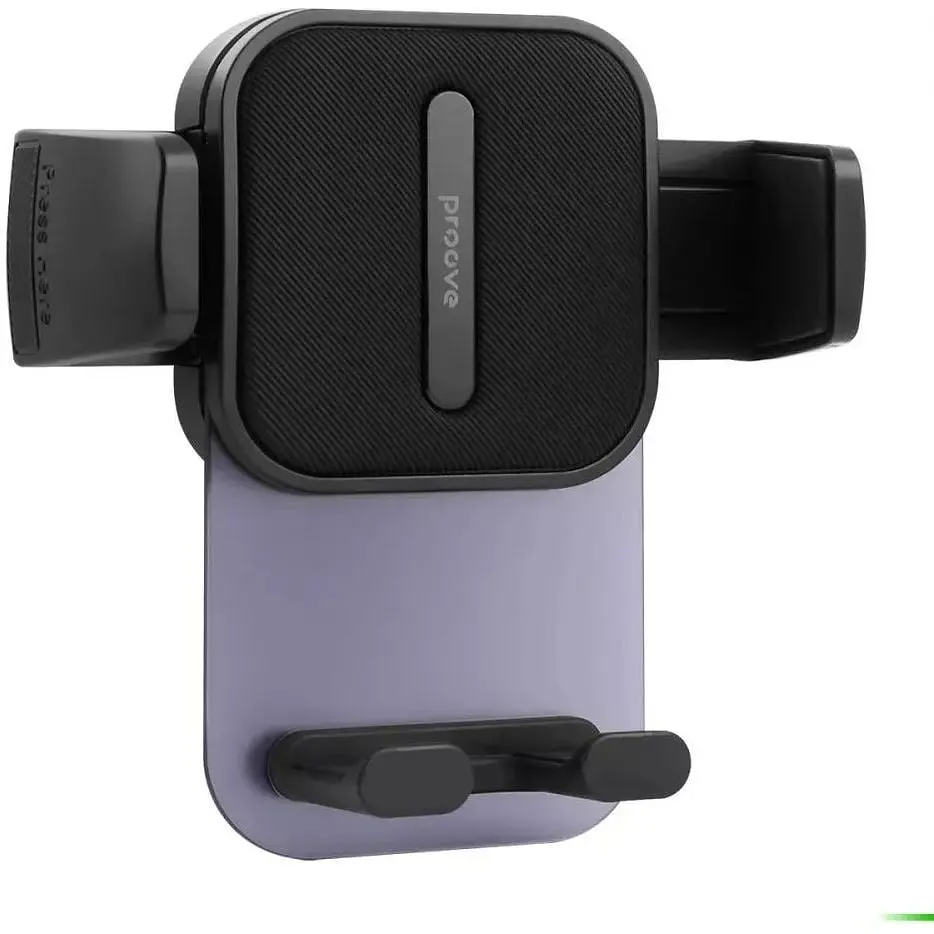 Автомобильный держатель Proove Crystal Clamp Suction Type Car Mount CHCS00000001 - фото 2