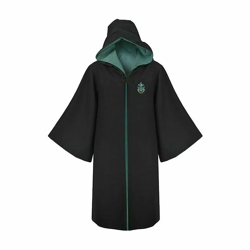 Мантія з емблемою Слізерін Гаррі Поттер Harry Potter Slytherin HP 6.110.787 - фото 2