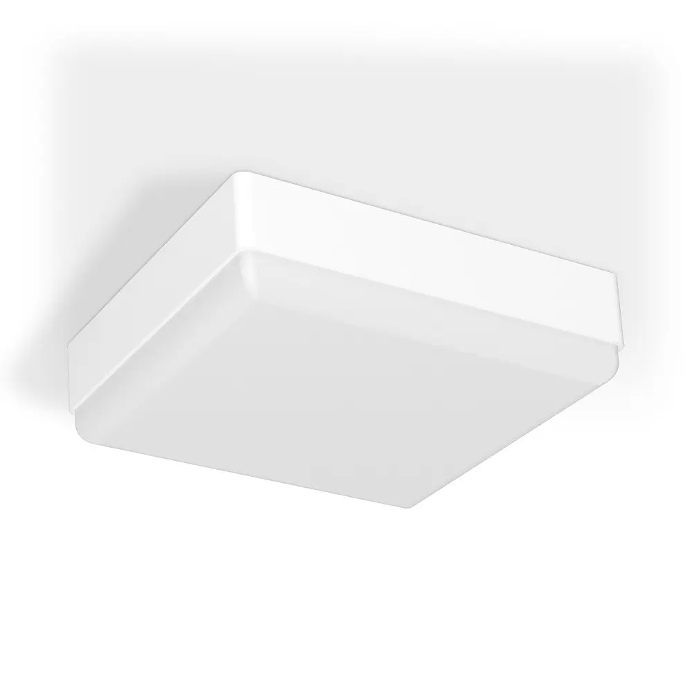 Рамка накладного монтажа безрамочного квадратного светильника Videx (VL-DLFS-24SF)  - фото 4