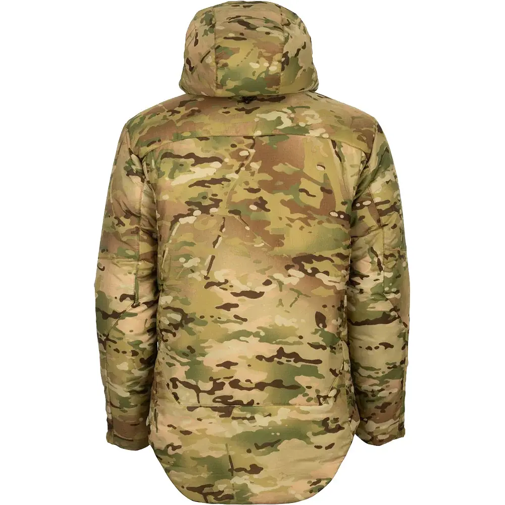 Куртка Snugpak Tomahawk XXL Multicam - фото 3