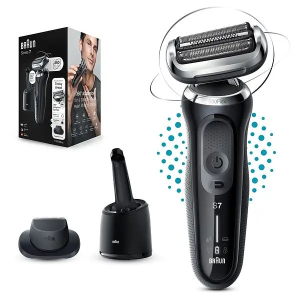 Електрична бритва Braun Series 7 71-N7200cc - фото 4