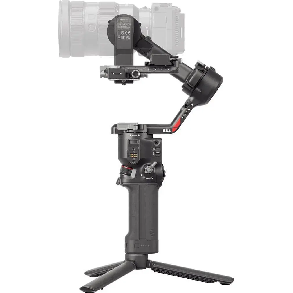 Стабілізатор відеозйомки DJI RS 4 Combo (CP.RN.00000344.01) [105251] - фото 3