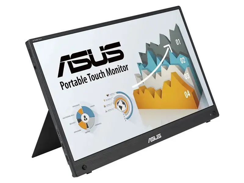 Монітор Asus MB16AMTR (90LM04S0-B02170) - фото 3