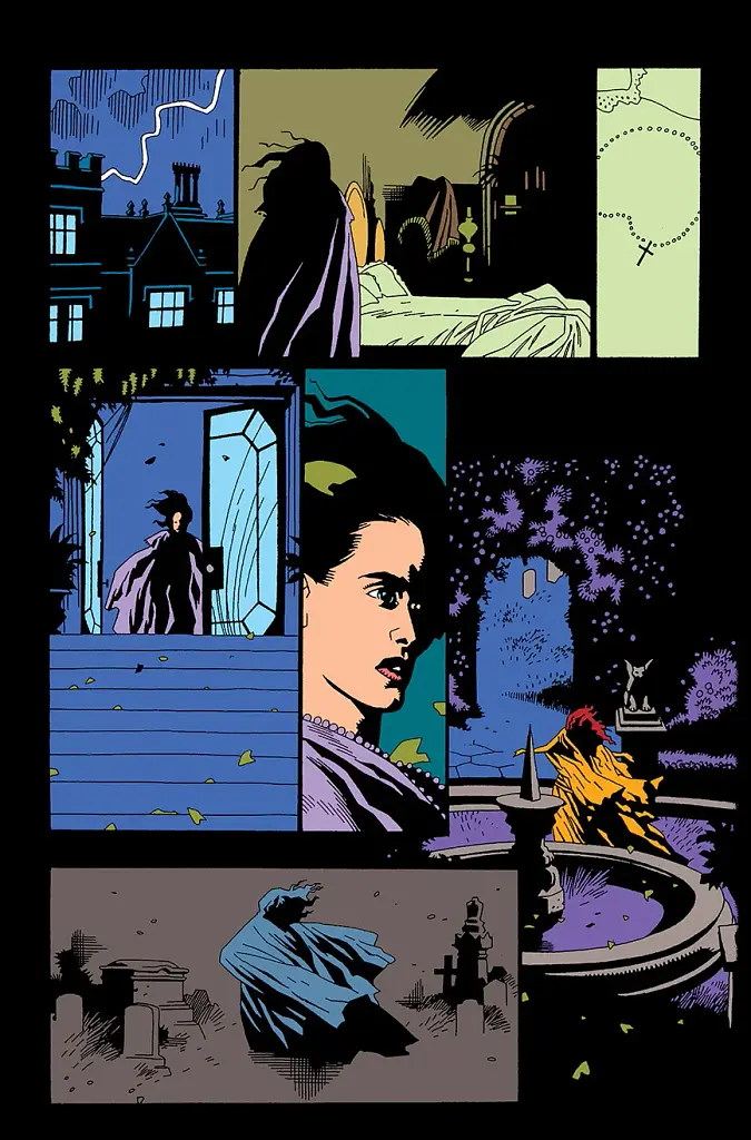 Дракула Брема Стокера - фото 2