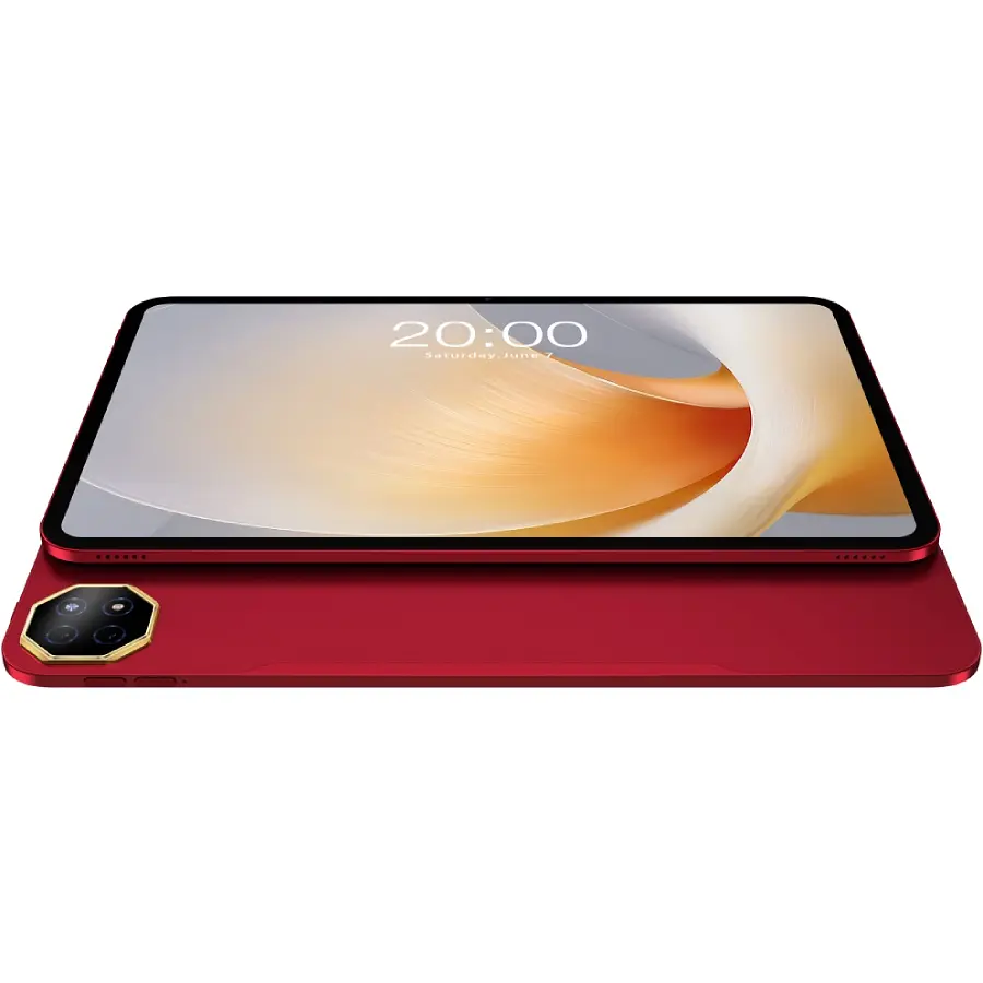 Планшет Teclast T65 PLUS 13.4” FHD 120Hz / 8GB / 256GB / G99 / 10000mAh / LTE / 8+13Mp / Metal / Red - фото 7