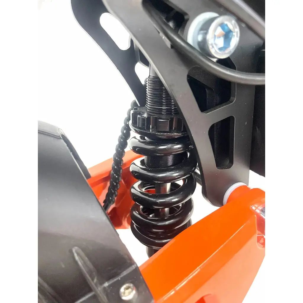 Електросамокат Двомоторний Kugoo Sport (4000W, 48V, 21Ah) - фото 11