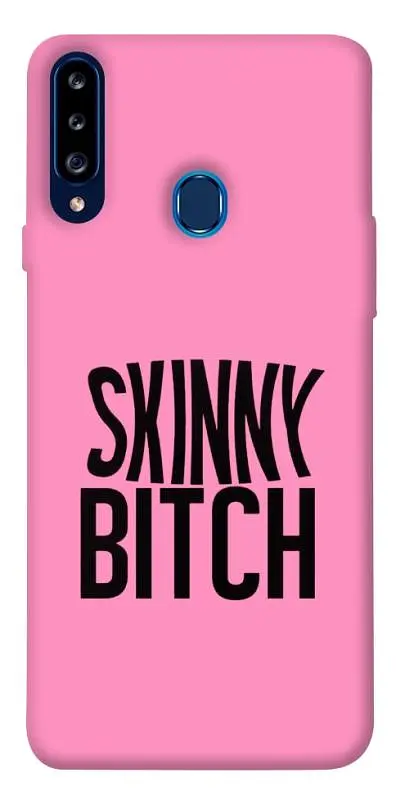 Чохол Demsky Skinny для Samsung Galaxy A20s
