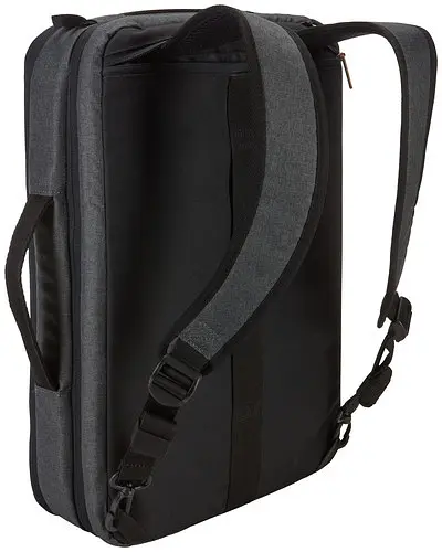 Сумка Case Logic Era Convertible Bag 15.6 ERACV-116 Obsidian (7081980) - фото 6