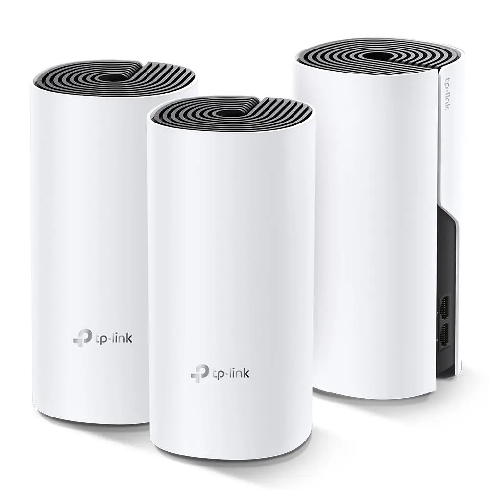 Домашня Mesh Wi-Fi система (3шт у комплекті), арт. Deco M4(3-pack) - фото 4