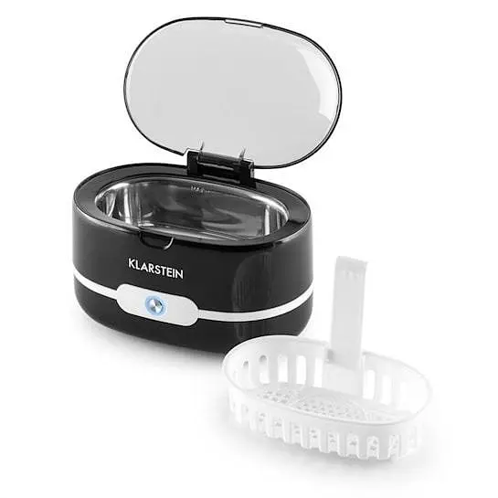 Ультразвуковий очищувач Klarstein для окулярів/ювелірних виробів 42 кГц (10031205) - фото 2