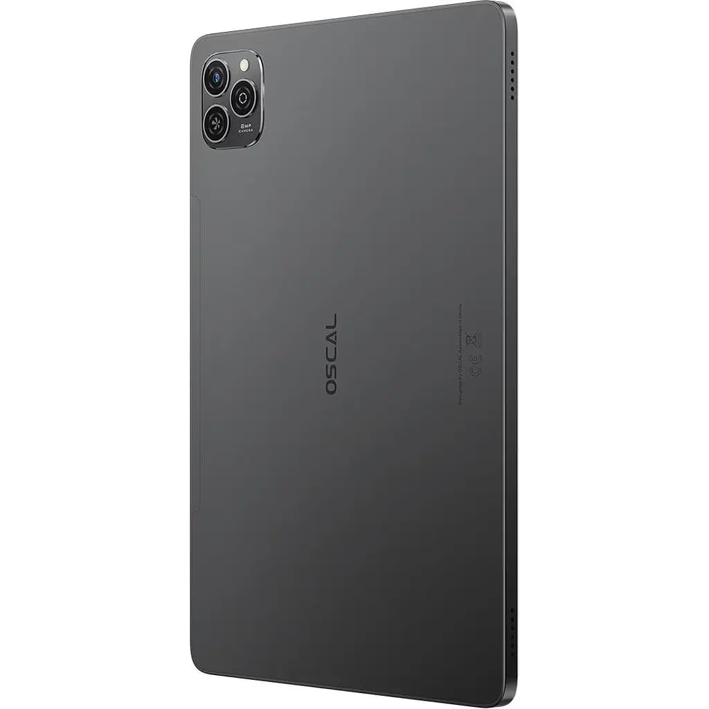 Планшет Oscal Pad 9 4/128GB LTE Metallic Titanium Grey Global EU [154720] - фото 4