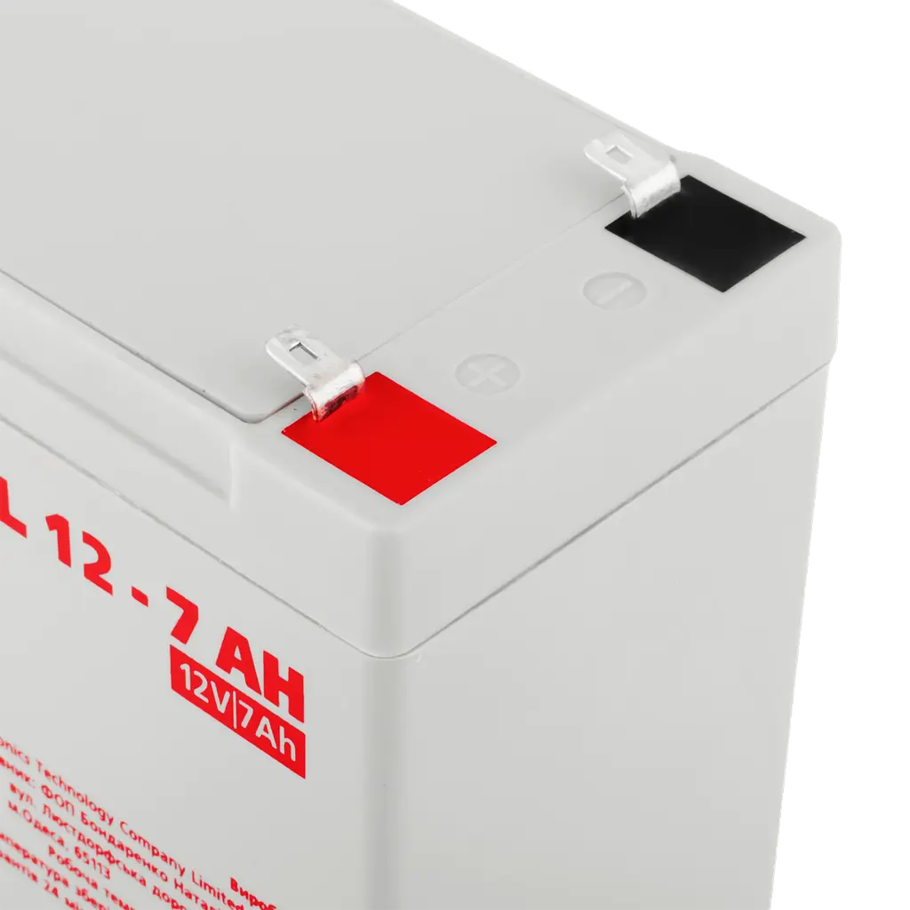 Акумулятор гелевий LogicPower LPM-GL 12-7 AH - фото 3