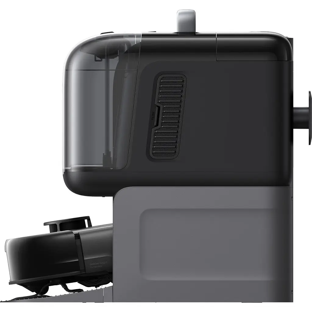Робот-пилосос Eufy Omni E28 Black (T2352G11) [171064] - фото 5